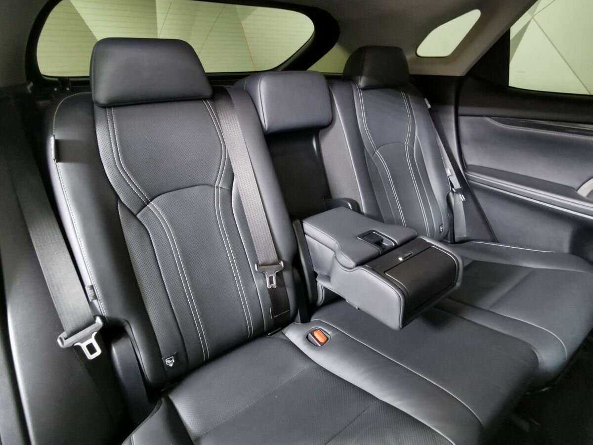 Купить Lexus RX с пробегом. Фото: #10