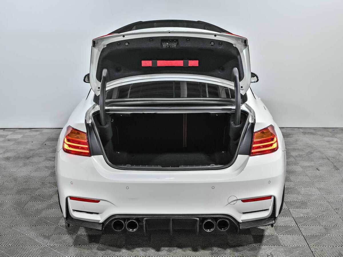 Купить BMW M4 с пробегом. Фото: #33