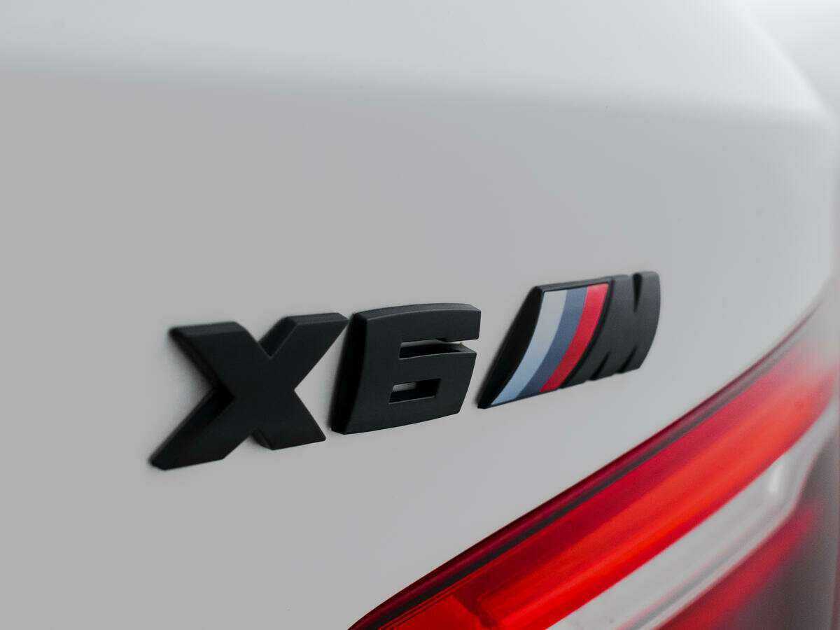 Купить BMW X6 с пробегом. Фото: #15