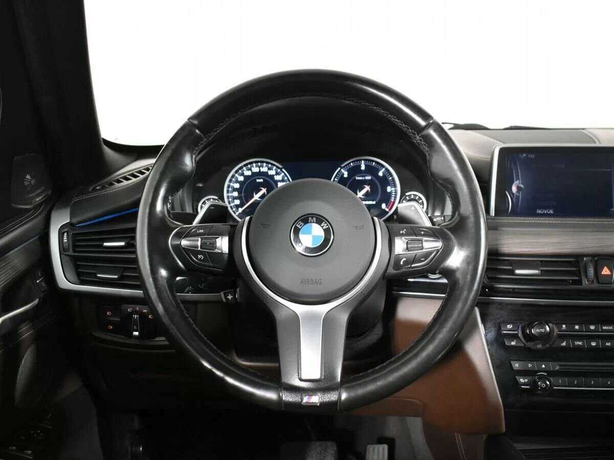 Купить BMW X5 с пробегом. Фото: #21