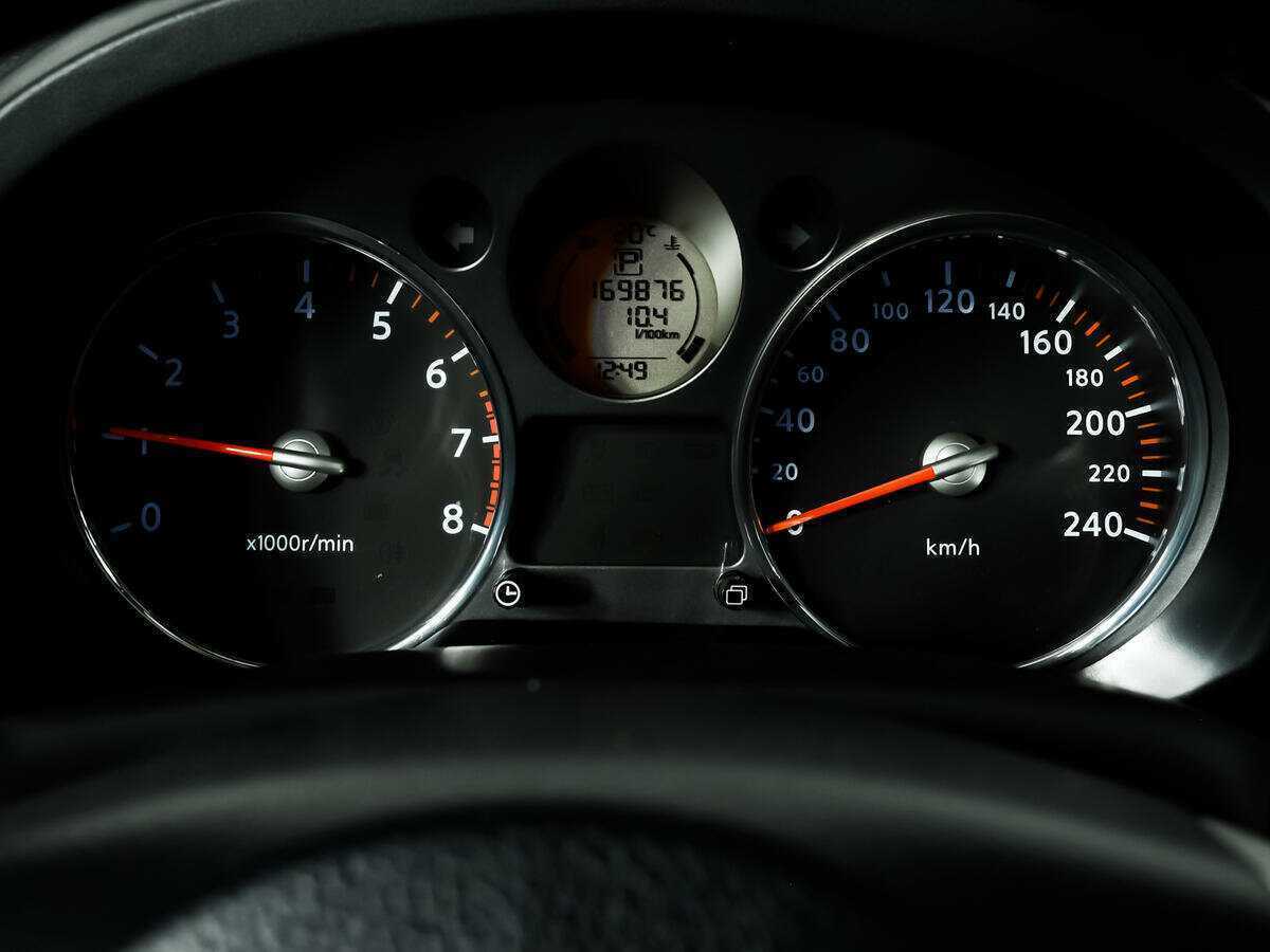 Купить Nissan X-Trail с пробегом. Фото: #7