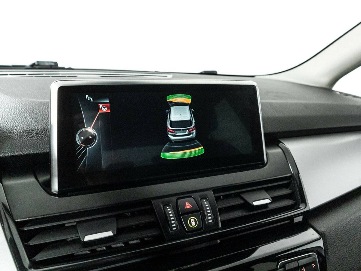 Купить BMW 2 серии Active Tourer с пробегом. Фото: #17