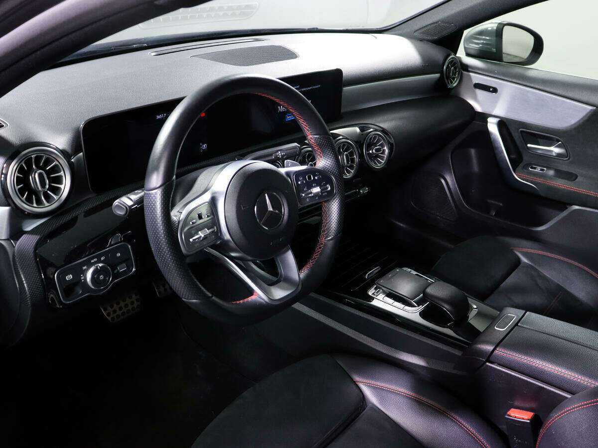 Купить Mercedes-Benz A-Класс с пробегом. Фото: #13