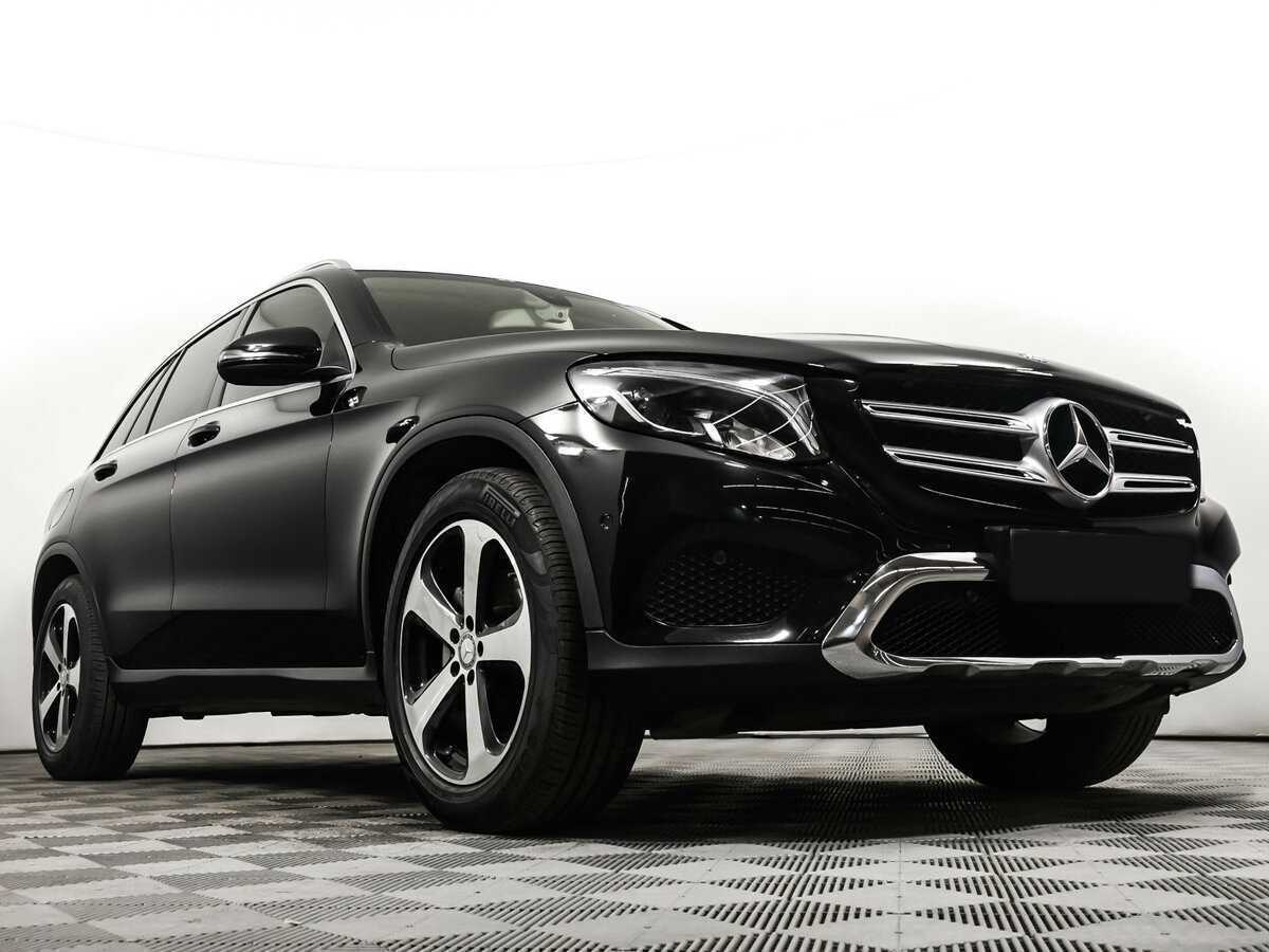 Купить Mercedes-Benz GLC с пробегом. Фото: #17