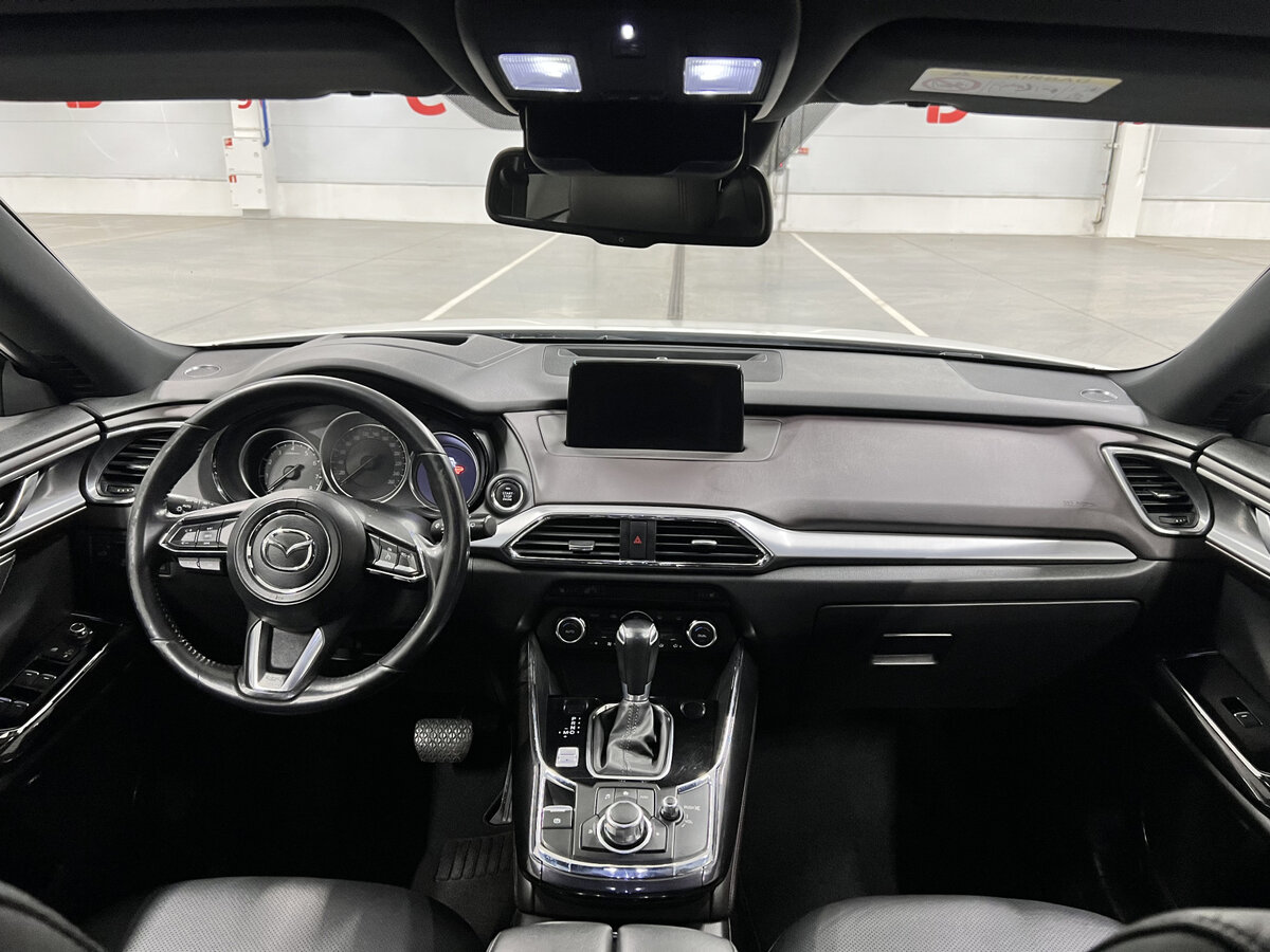 Купить Mazda CX-9 с пробегом. Фото: #13