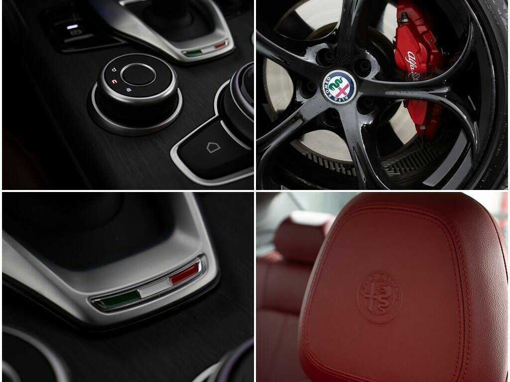 Купить Alfa Romeo Giulia с пробегом. Фото: #16