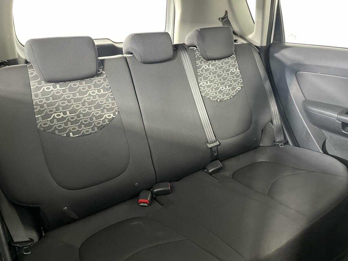 Купить Kia Soul с пробегом. Фото: #14