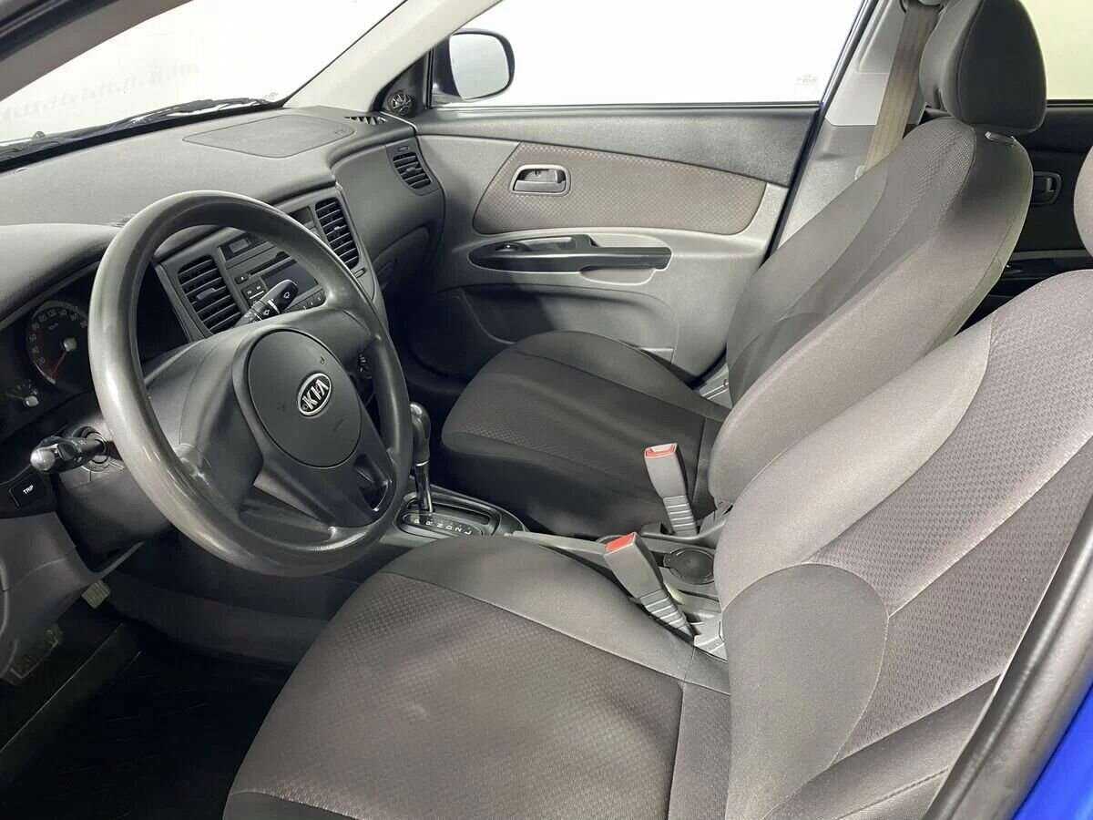 Купить Kia Rio с пробегом. Фото: #7