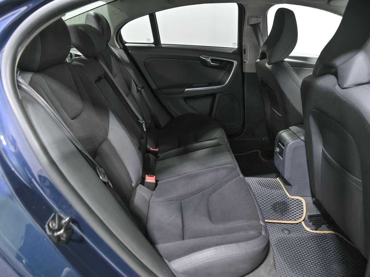 Купить Volvo S60 с пробегом. Фото: #13