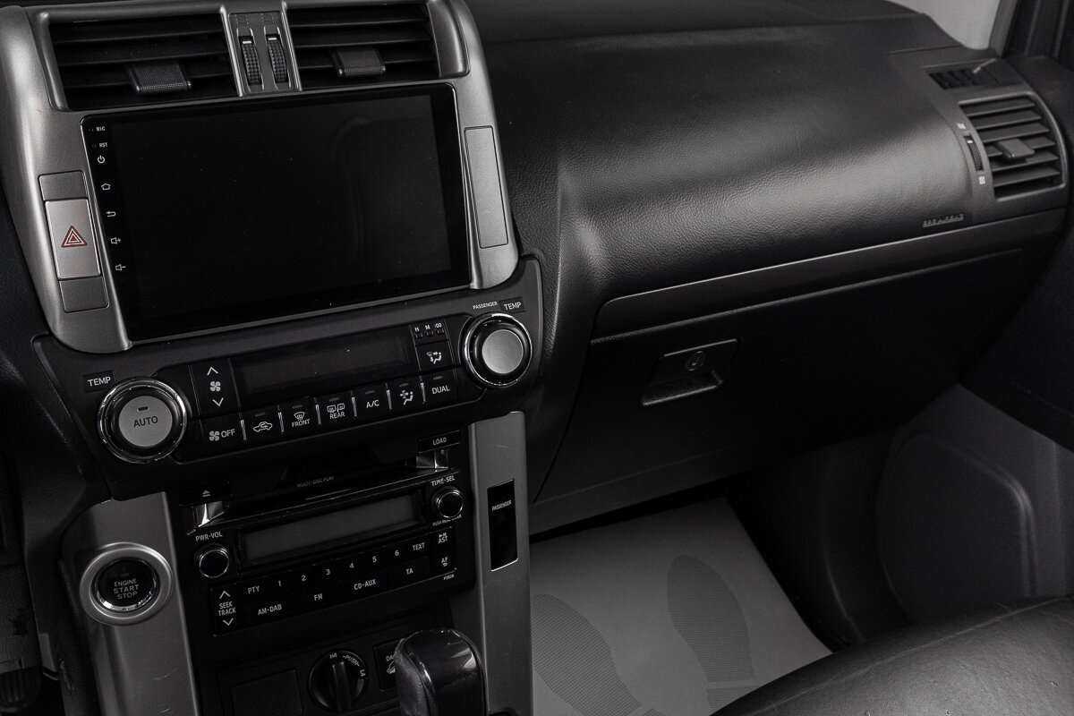 Купить Toyota Land Cruiser Prado с пробегом. Фото: #18