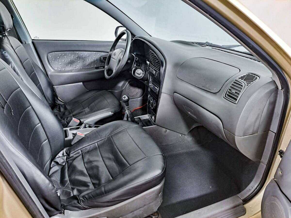 Купить Kia Spectra с пробегом. Фото: #4