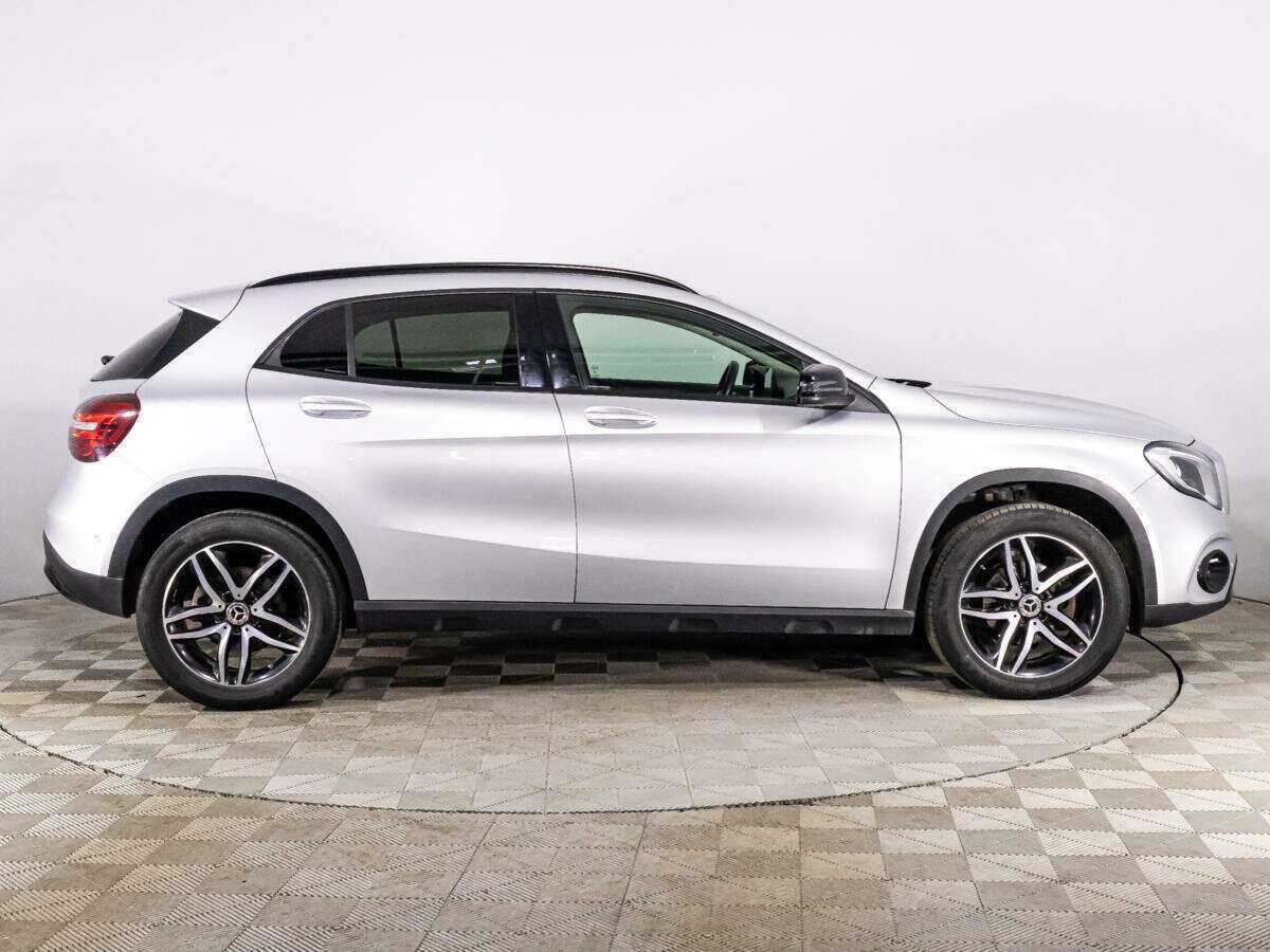 Купить Mercedes-Benz GLA с пробегом. Фото: #3