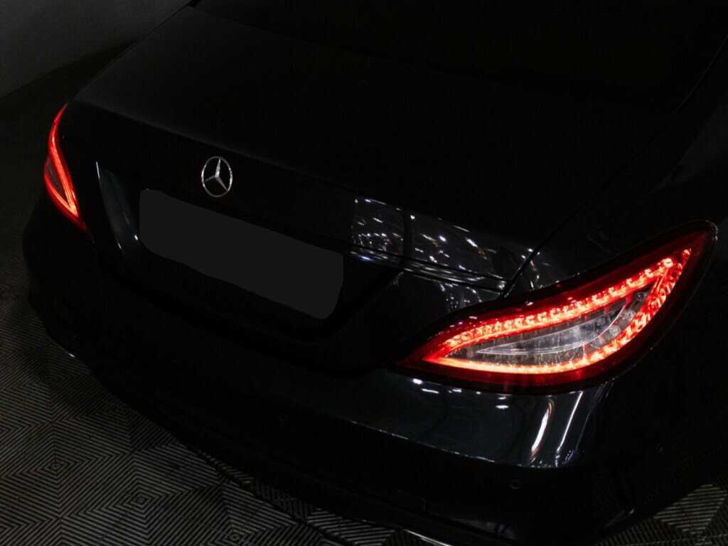 Купить Mercedes-Benz CLS с пробегом. Фото: #25