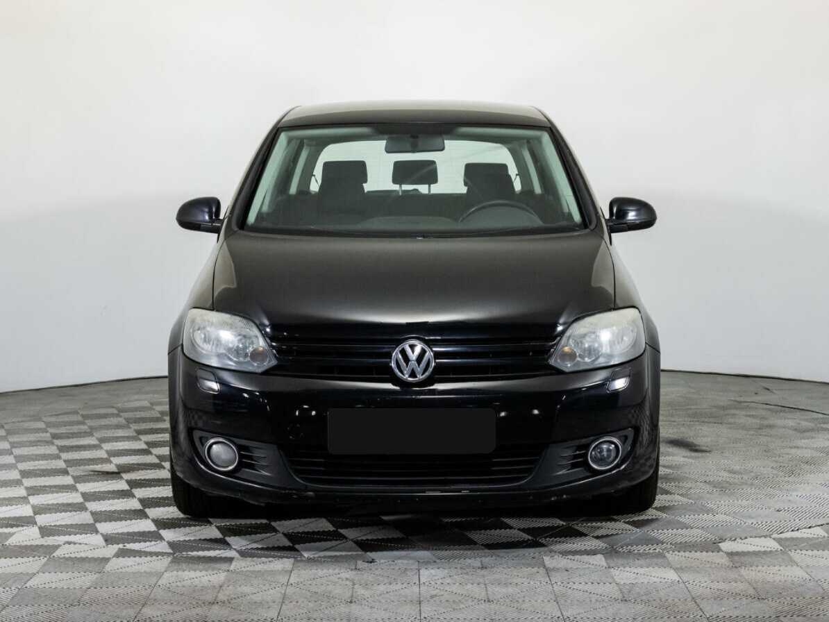 Купить Volkswagen Golf Plus с пробегом. Фото: #1