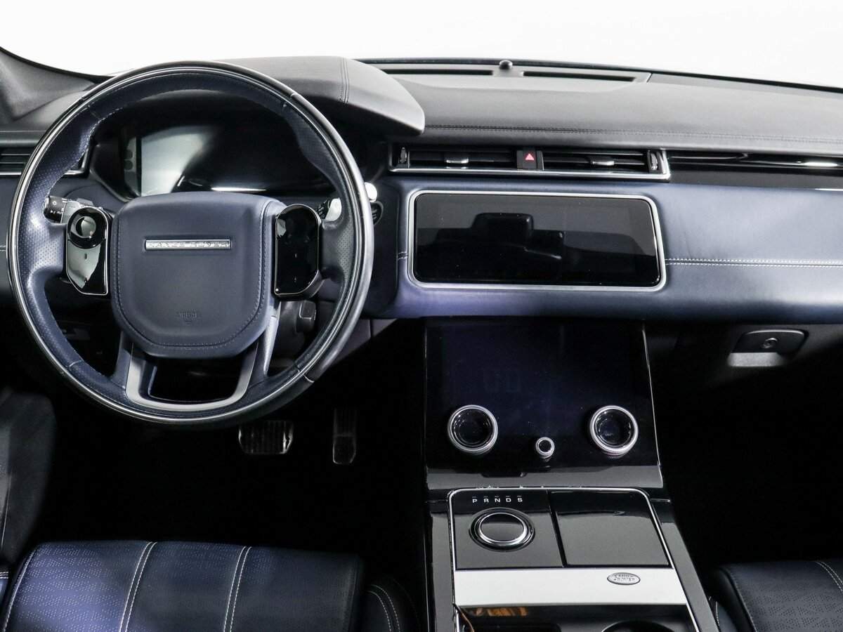 Купить Land Rover Range Rover Velar с пробегом. Фото: #8