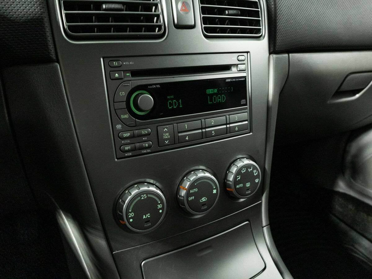 Купить Subaru Forester с пробегом. Фото: #15