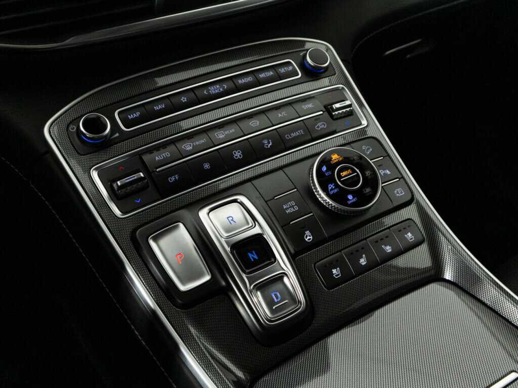 Купить Hyundai Santa Fe с пробегом. Фото: #14