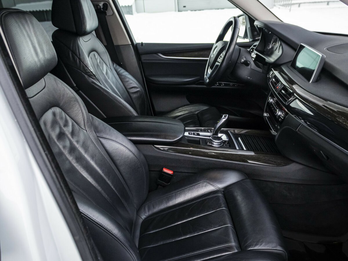 Купить BMW X5 с пробегом. Фото: #9