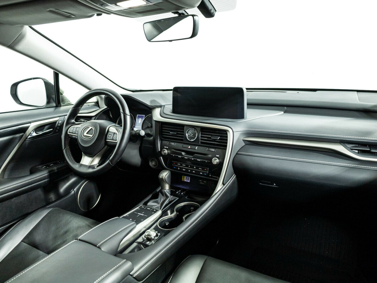 Купить Lexus RX с пробегом. Фото: #8