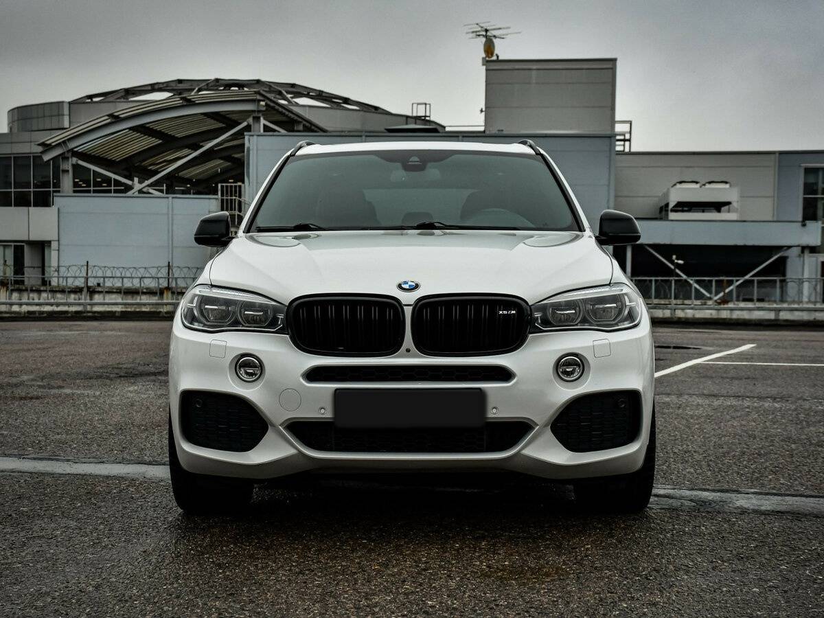 Купить BMW X5 с пробегом. Фото: #1