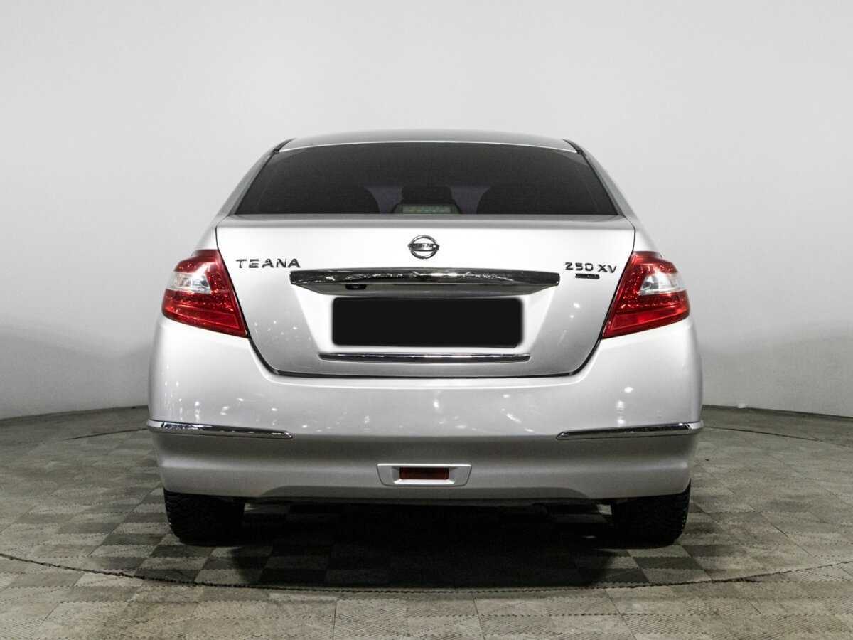 Купить Nissan Teana с пробегом. Фото: #5