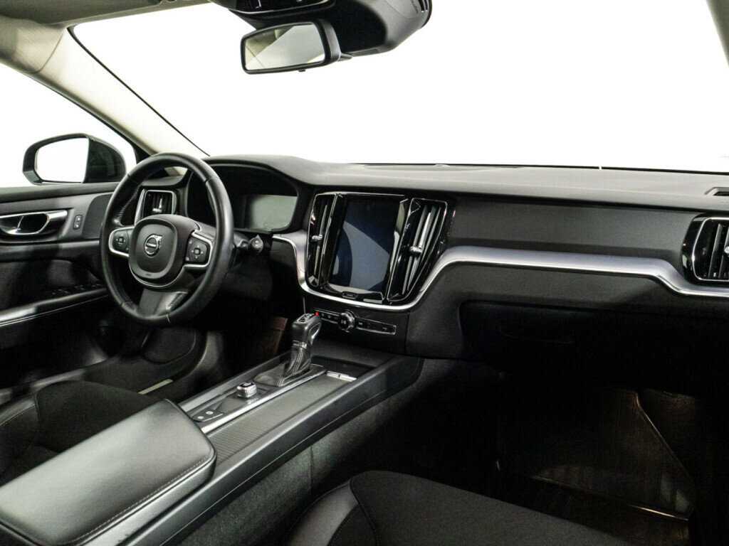 Купить Volvo V60 с пробегом. Фото: #8