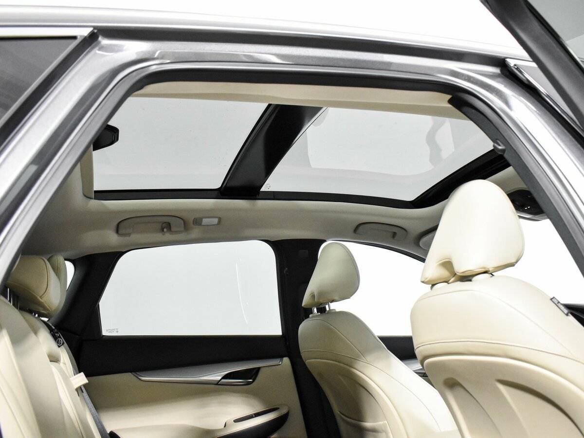 Купить Infiniti QX50 с пробегом. Фото: #17