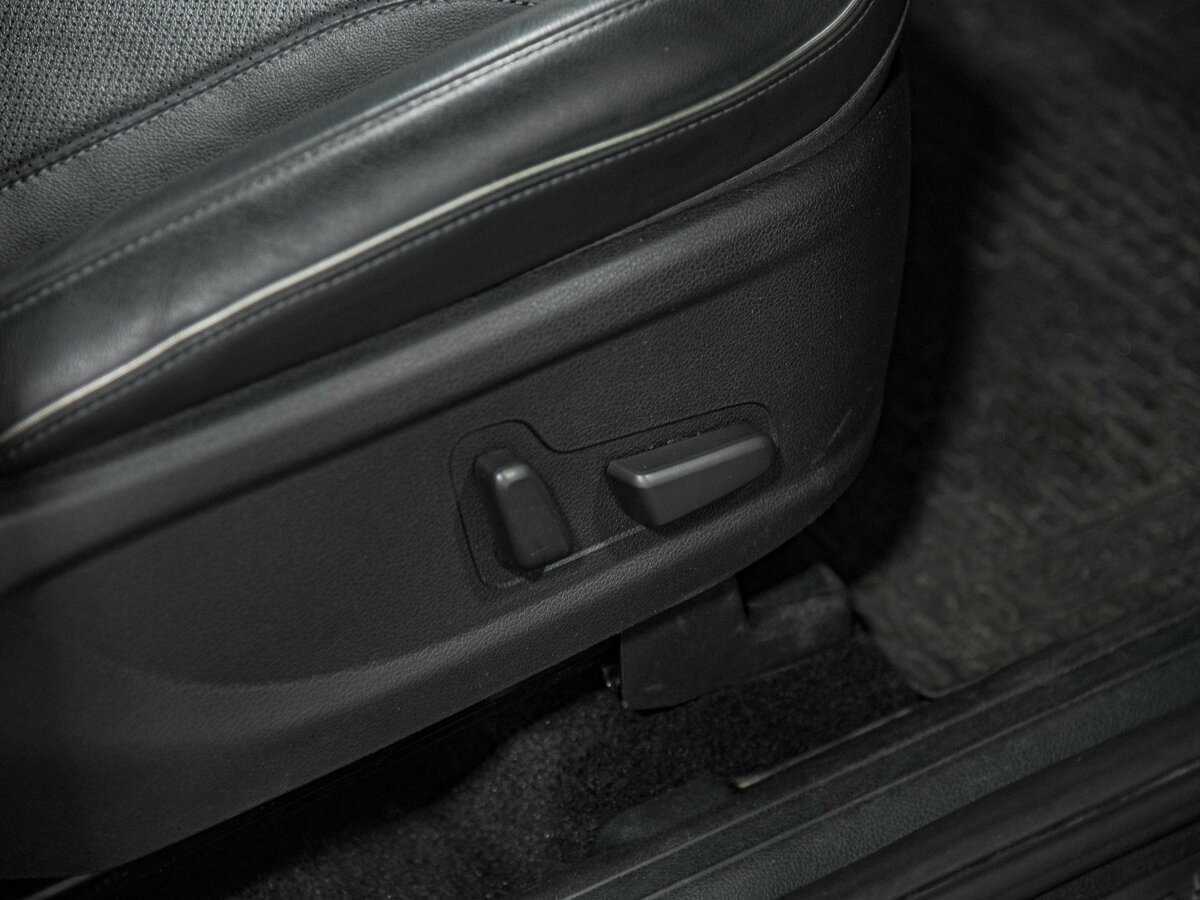 Купить Hyundai Santa Fe с пробегом. Фото: #17