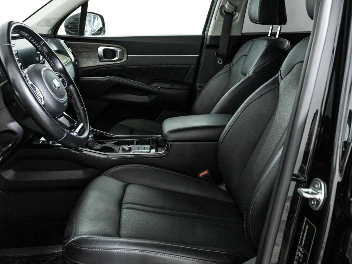 Купить Kia Sorento с пробегом. Фото: #16