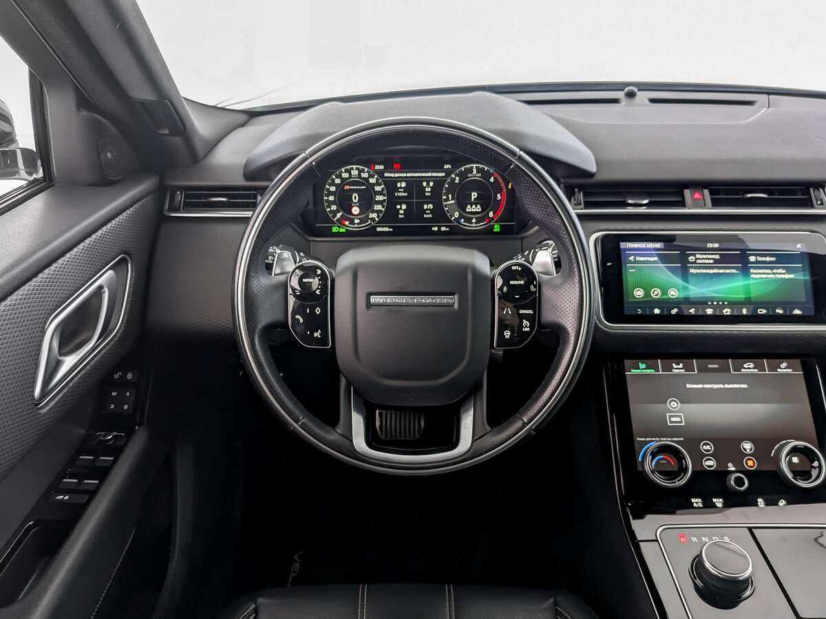 Купить Land Rover Range Rover Velar с пробегом. Фото: #16