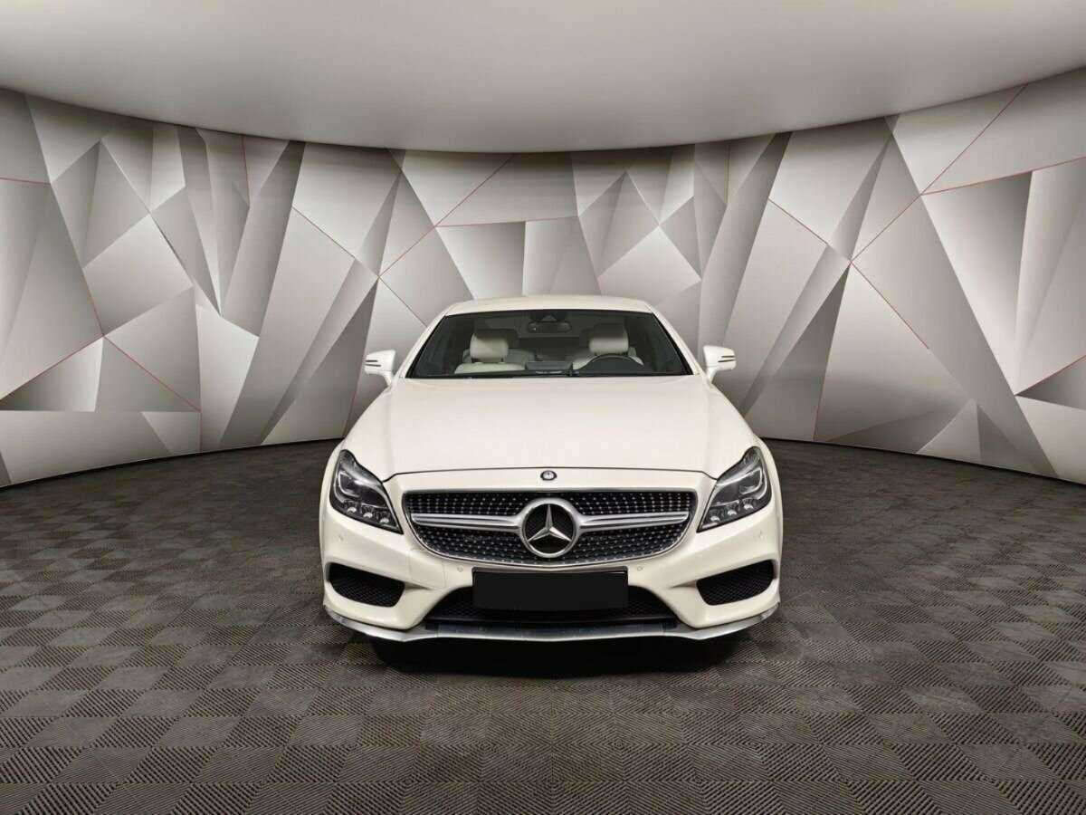 Купить Mercedes-Benz CLS с пробегом. Фото: #6