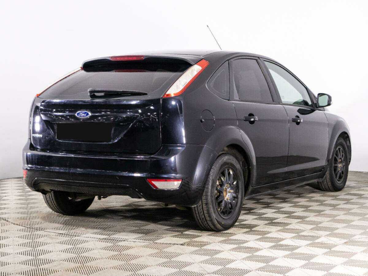 Купить Ford Focus с пробегом. Фото: #4