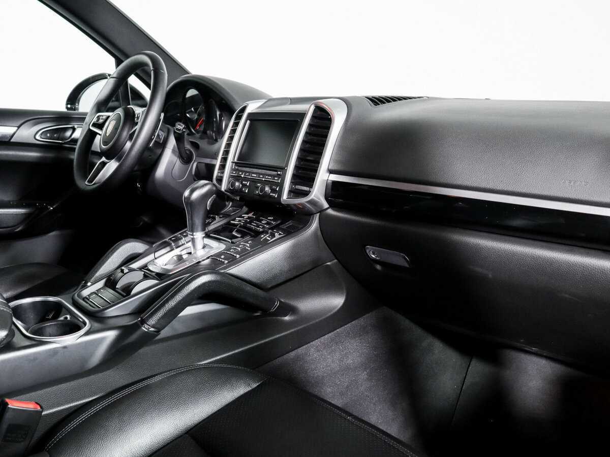 Купить Porsche Cayenne с пробегом. Фото: #8