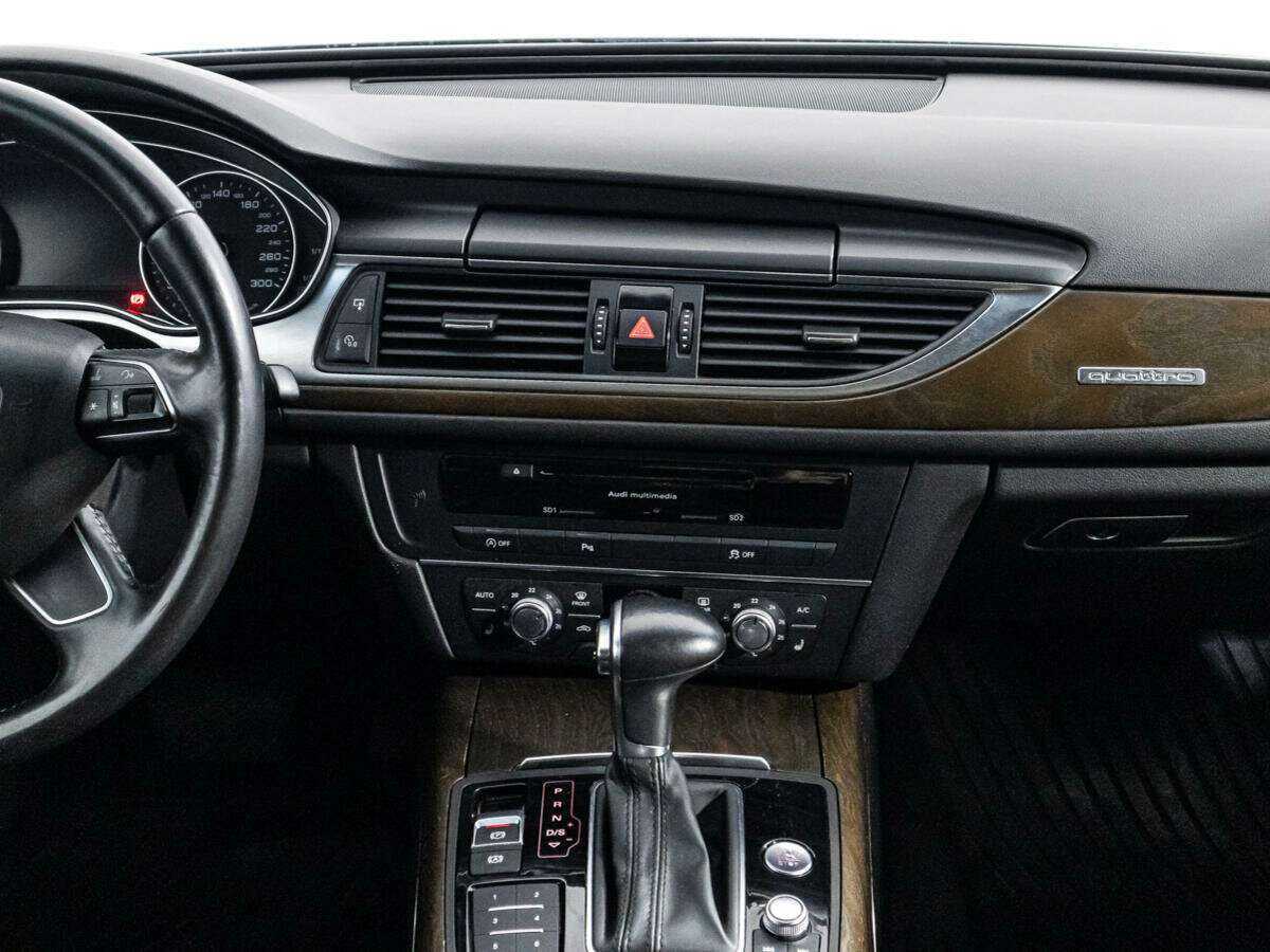 Купить Audi A6 с пробегом. Фото: #13