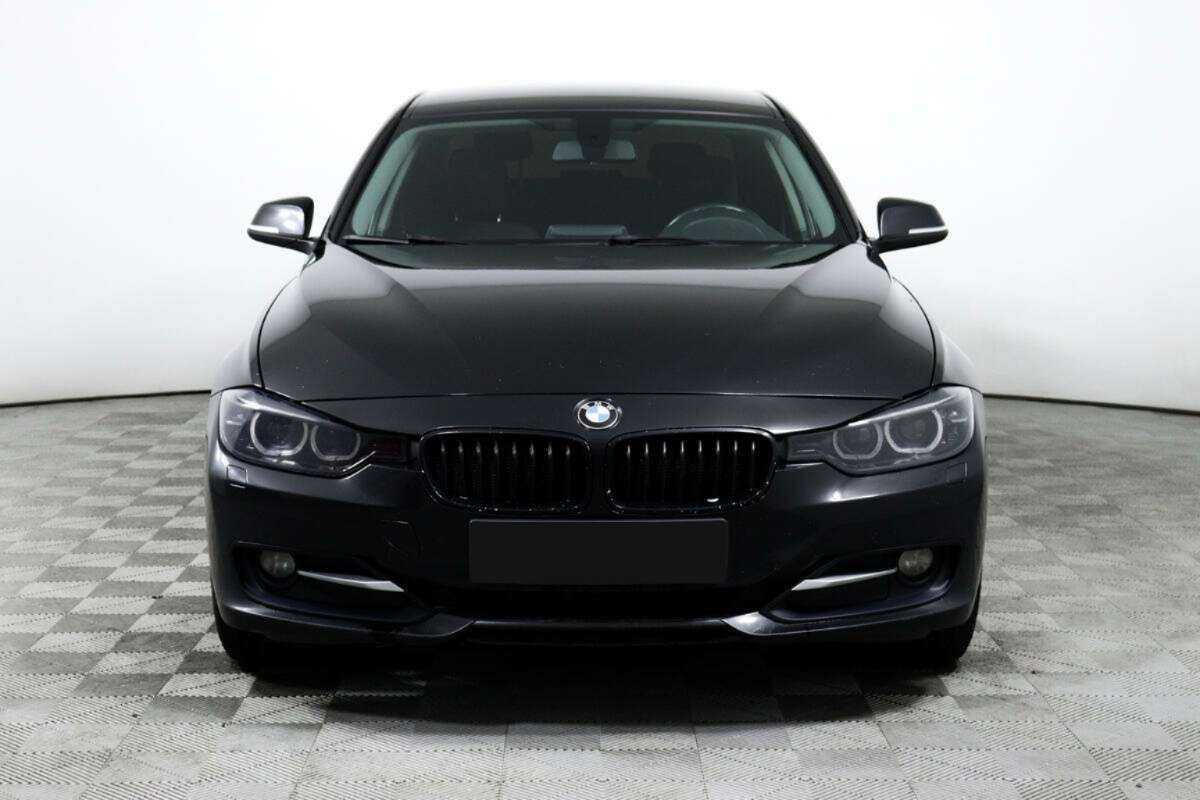 Купить BMW 3 серии с пробегом. Фото: #1