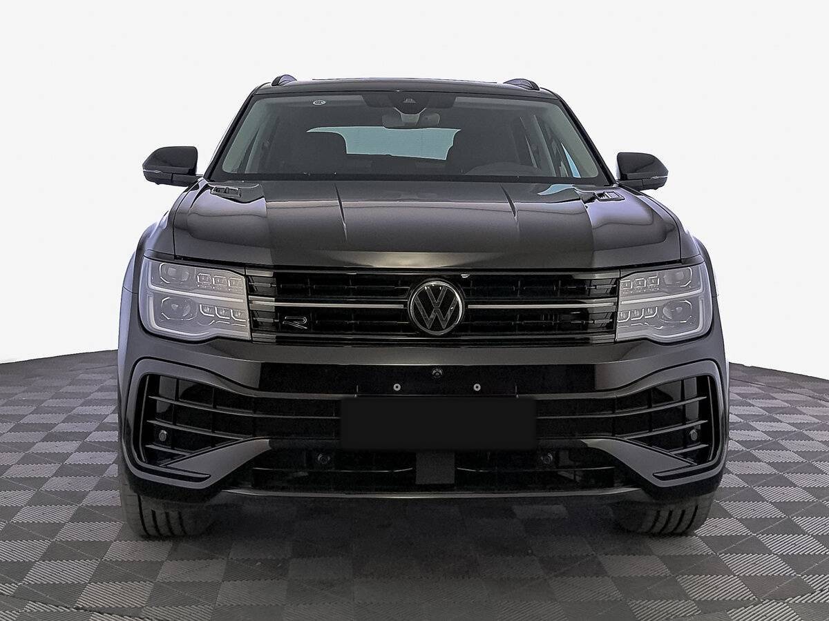 Купить Volkswagen Teramont с пробегом. Фото: #4
