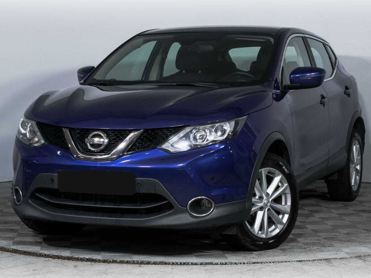 Купить Nissan Qashqai с пробегом. Посмотреть фото