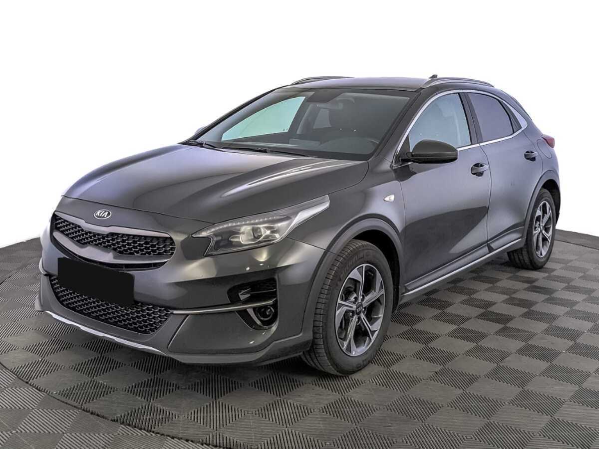 Купить Kia XCeed с пробегом. Посмотреть фото