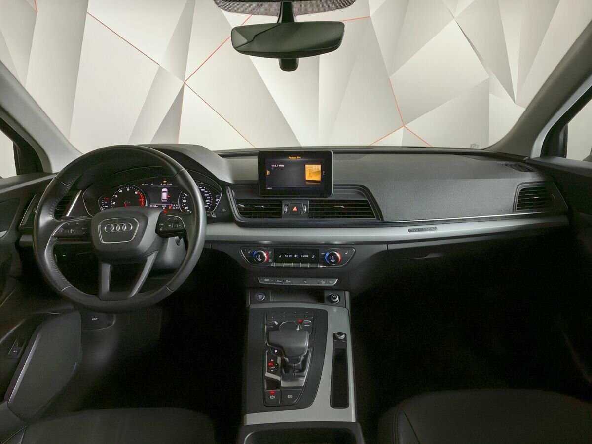 Купить Audi Q5 с пробегом. Фото: #9