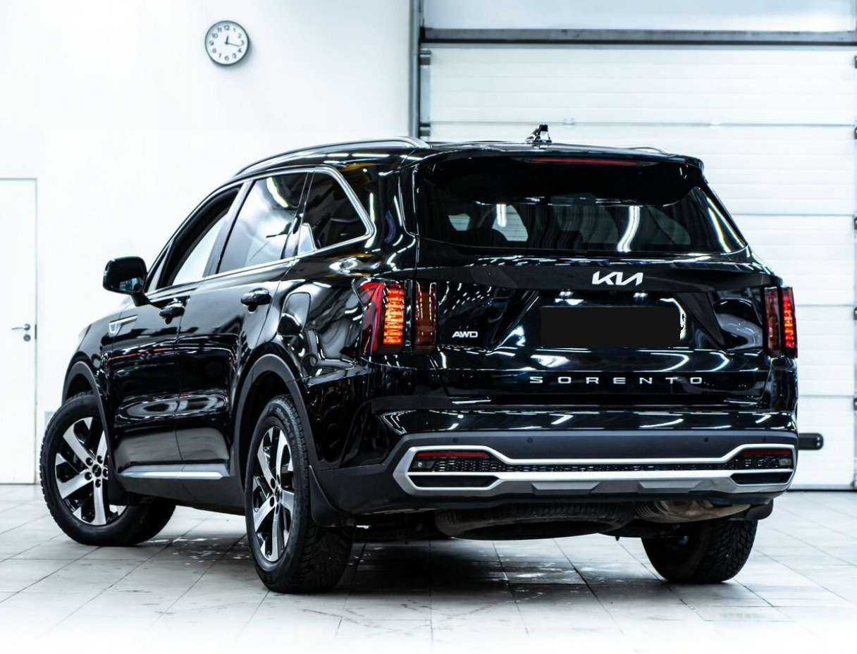 Купить Kia Sorento с пробегом. Фото: #3