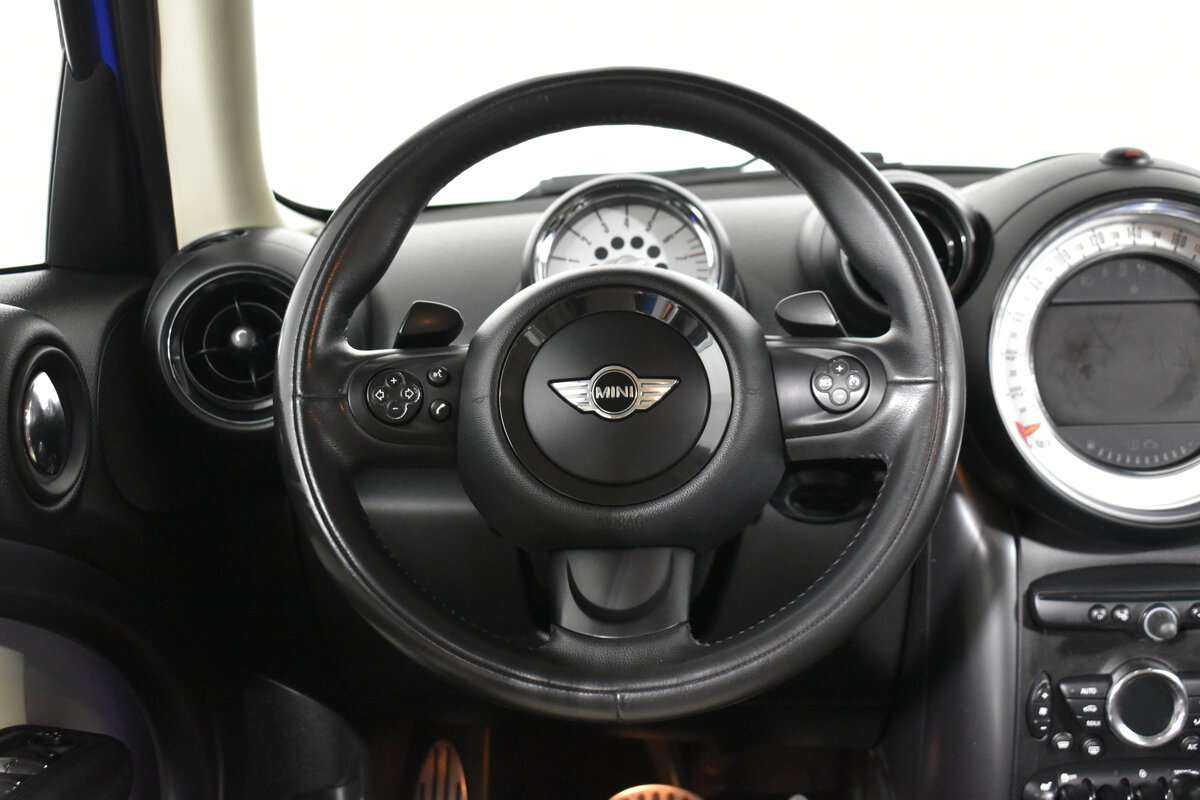 Купить Mini Countryman с пробегом. Фото: #9