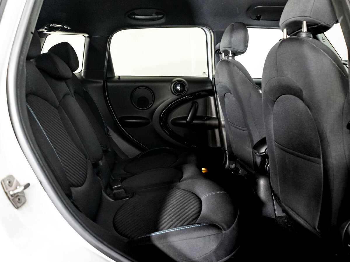 Купить Mini Countryman с пробегом. Фото: #15