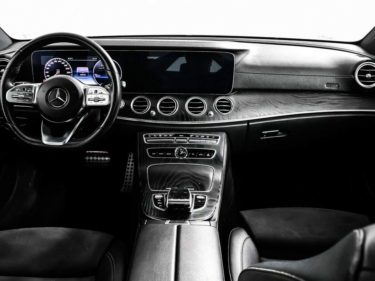 Купить Mercedes-Benz E-Класс с пробегом. Фото: #10