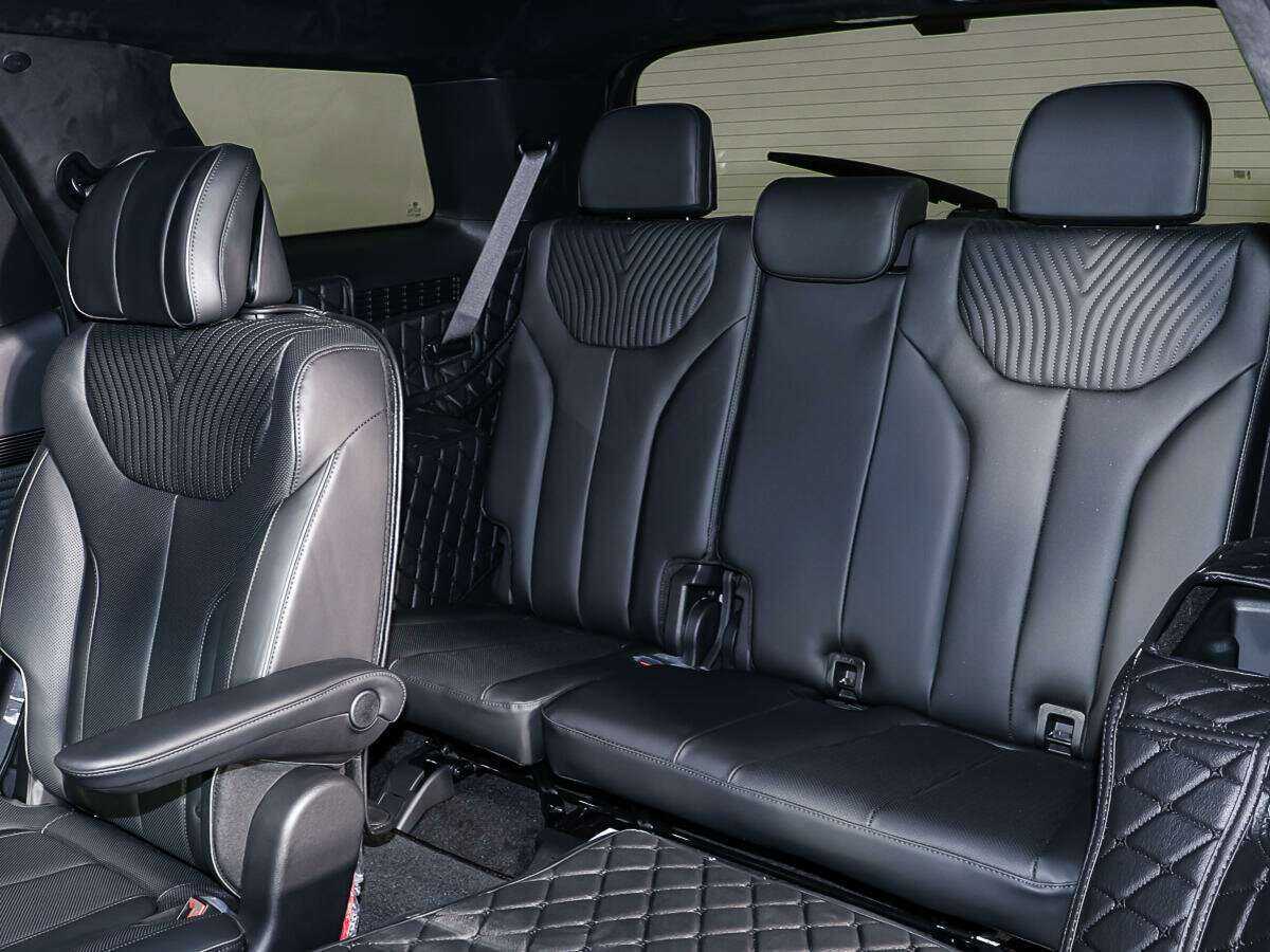 Купить Hyundai Palisade с пробегом. Фото: #10