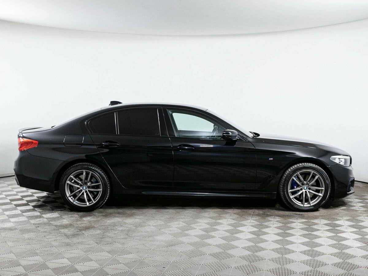Купить BMW 5 серии с пробегом. Фото: #3