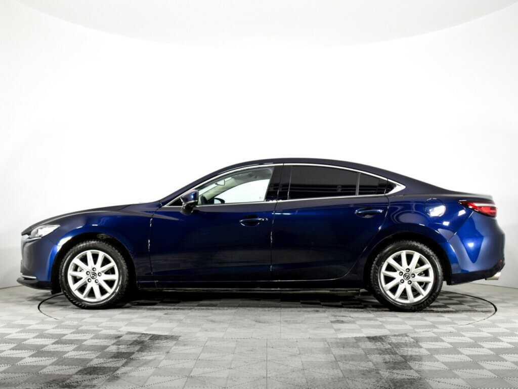 Купить Mazda 6 с пробегом. Фото: #7