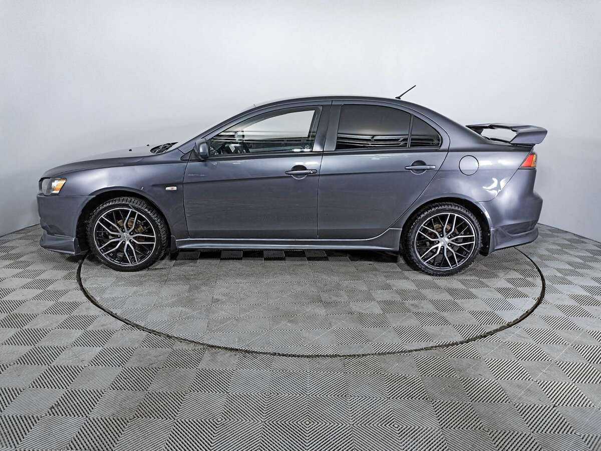 Купить Mitsubishi Lancer с пробегом. Фото: #7