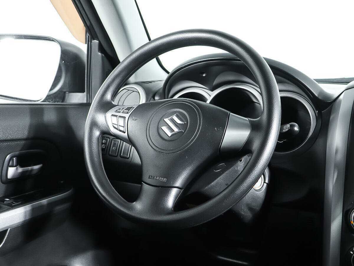 Купить Suzuki Grand Vitara с пробегом. Фото: #13