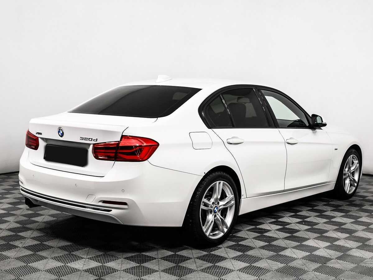 Купить BMW 3 серии с пробегом. Фото: #4
