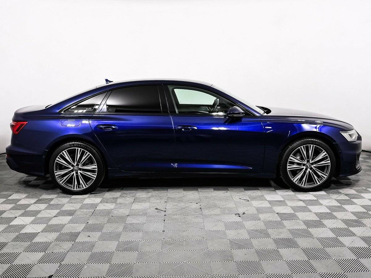 Купить Audi A6 с пробегом. Фото: #3